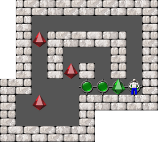 Уровень 6 — Kevin 14